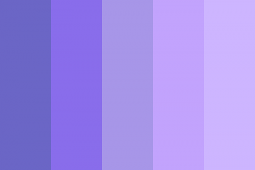 Create a Shades of purple Tier List - TierMaker