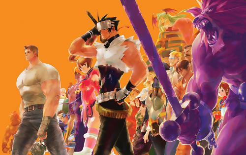 Capcom Fighting Games Tier List (Community Rankings) - TierMaker