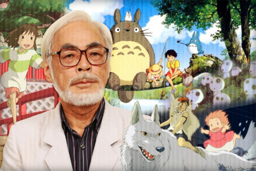 Create a Hayao Miyazaki Films (2023) Tier List - TierMaker