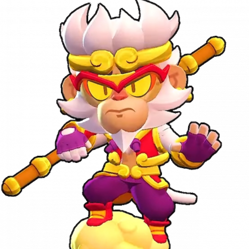 Create a ALL BRAWL STARS SKINS AND CHARACTERS!(S22) Tier List TierMaker
