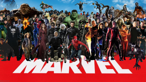 ALL 37 MARVEL MCU MOVIES RANKED visual data 3