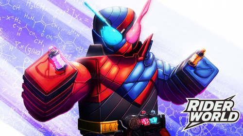 Create a Roblox Rider World UpDate v1.9g1 Tier List - TierMaker