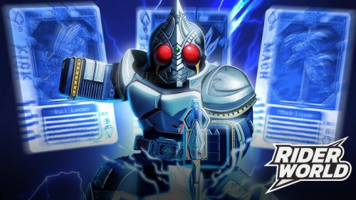 Create a Roblox Rider World UpDate v1.9k1c Tier List - TierMaker