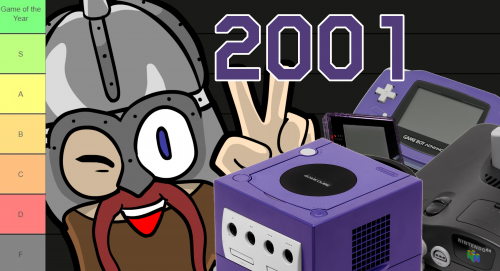 Create A Games Published By Nintendo 2001 North American Tier List Create A Games Published By Nintendo 2001 North American Tier List