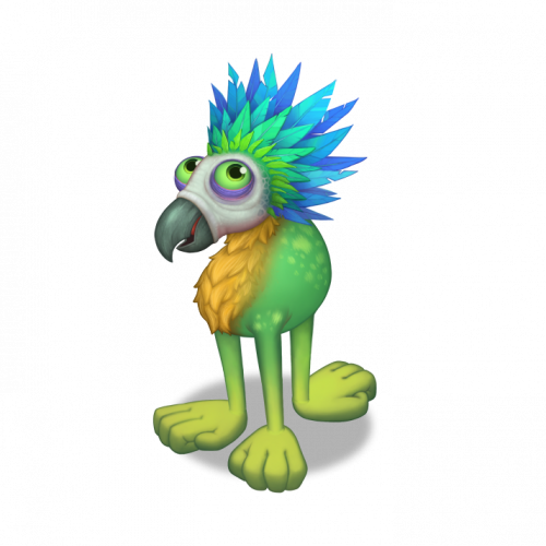 Create a My Singing Monsters Critter Tierlist Tier List - TierMaker
