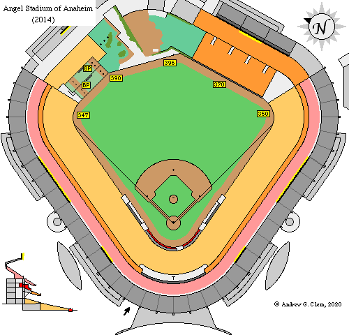 Create a MLB stadiums all 73 Tier List - TierMaker