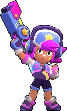 Create a Brawl Stars ALL SKINS (July - August 2024) Tier List - TierMaker