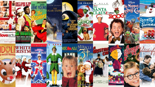 Create a Christmas Movies Tier List - TierMaker