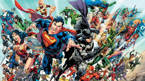 Random Dc Characters Create a DC Characters Tier List - TierMaker
