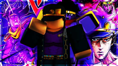 Create a Roblox Jojo Game Tierlist Tier List - TierMaker