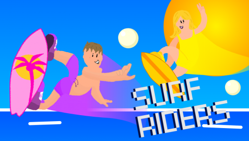 Create a Surf Riders Characters Tier List - TierMaker