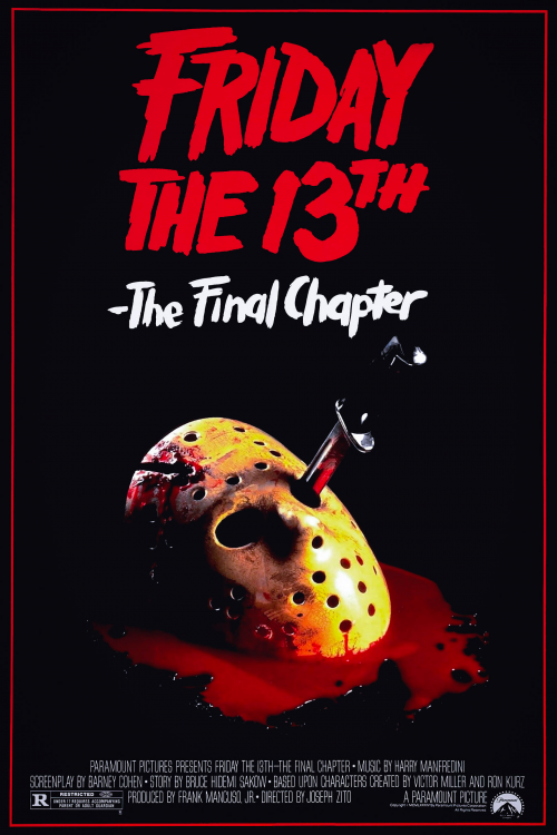 All Friday The 13th Movies Ranked Tier List Community Rankings