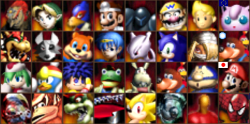 Smash Remix 1.5.2 Characters Tier List (Community Rankings) - TierMaker