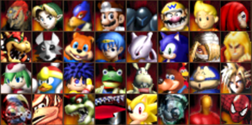 Smash Remix 1.5.2 Characters + Variations Tier List (Community