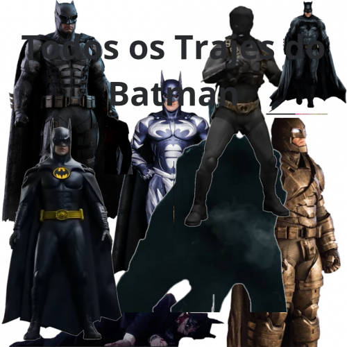 Trajes Do Batman Live Action Tier List Community Rankings Tiermaker