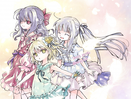 Create a tenshi no 3p Tier List - TierMaker