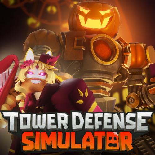 Halloween Update Guide On Tower Defense Simulator Roblox