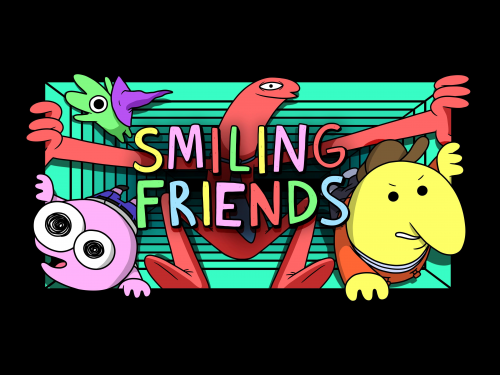 Smiling Friends Seasons 1+2 Episodes Ranked Tier List (Community ...