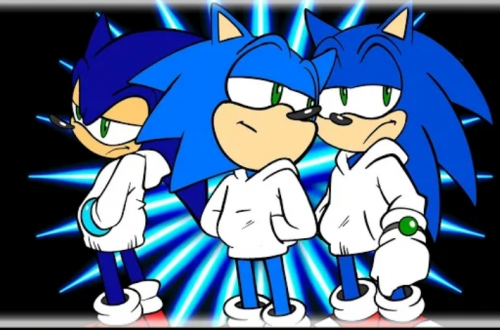 Sonic singing