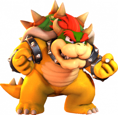 Create a Bowser Boss Battles (All) Tier List - TierMaker