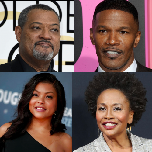 Create a Black Actors & Actresses Tier List - TierMaker