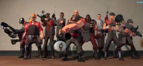 Create a Tf2 attractivness Tier List - TierMaker