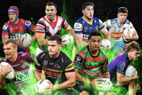 NRL 2024 Players Tier List (Community Rankings) - TierMaker