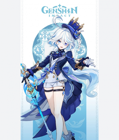 Create a All genshin impact characters 4.2 (includes leak) Tier List ...