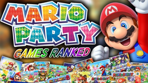 Mario Party Tier List Templates - TierMaker
