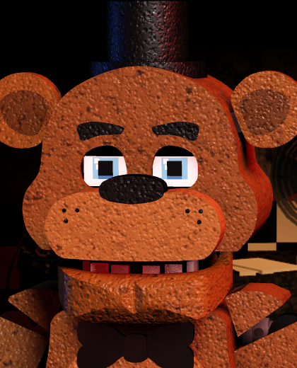 Fnaf 2 Multiplayer - Roblox