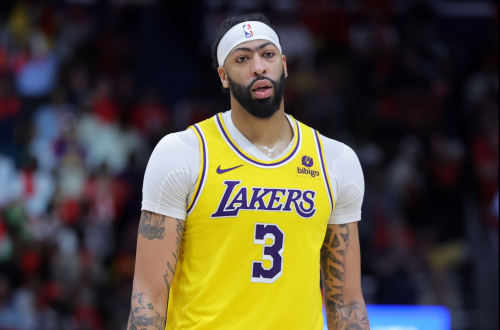 Create a Top 5 Players in New Orleans Pelicans History Tier List