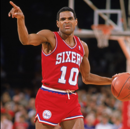 Create a Top 5 Players in Philadelphia 76ers History Tier List - TierMaker