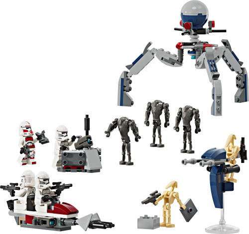 What legion and build do you want for the 2024 battle pack : r/legostarwars