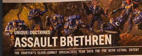 Codex Editor Create a Space Marine Codex Detachments Tier List - TierMaker