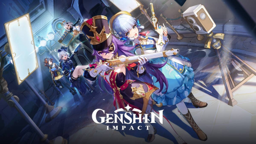 Download Genshin Impact Character Tier List New Pics  Изображения  медведей, Фэндомы