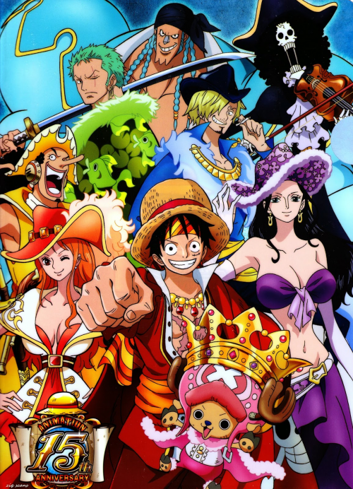 Every One Piece Character Tier List (Community Rankings) - TierMaker