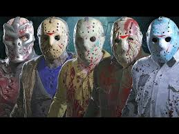 Create a Friday The 13th all Jasons (1-11) Tier List - TierMaker