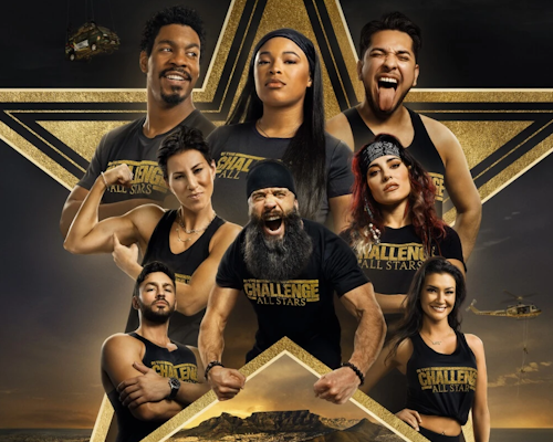 MTV's The Challenge: All Stars Season 4 Cast Ranking Tier List ...