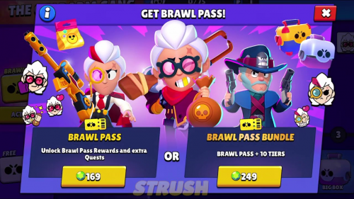 6 season brawl stars