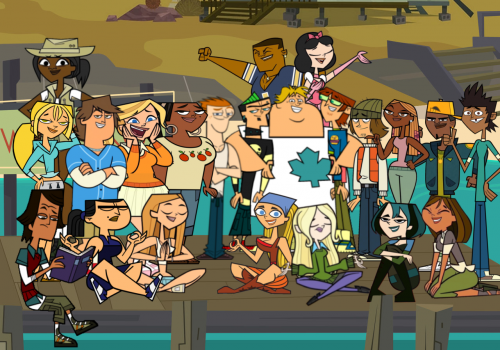 Create a Gavin's Total Drama Island Tier List - TierMaker