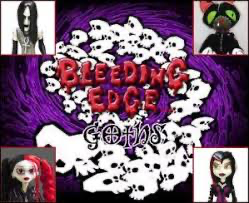 Create a bleeding edge goths Tier List - TierMaker