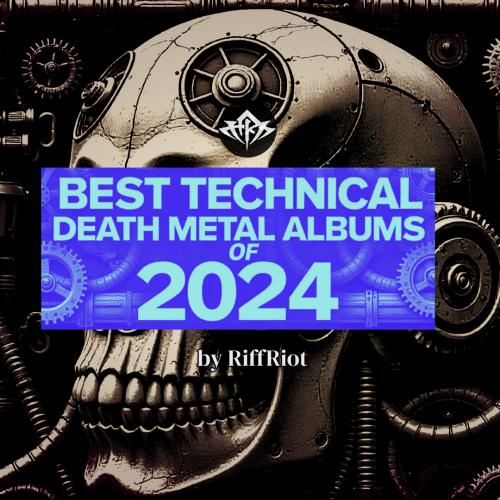BEST TECHNICAL DEATH METAL ALBUMS 2021 visual data 5