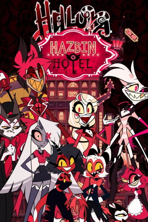 Create A Hazbin Hotel Helluva Boss Powerscaling Tier List - Tiermaker