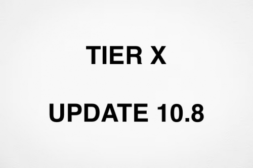 Create a WOT BLITZ TIER X (10.8) Tier List - TierMaker
