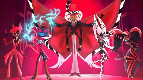 hazbin hotel characters overlords