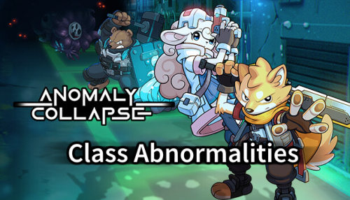 Create a Anomaly Collapse - Class Abnormalities Tier List - TierMaker