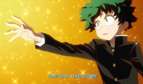 My Hero Academia opening 1-13 Tier List (Community Rankings) - TierMaker