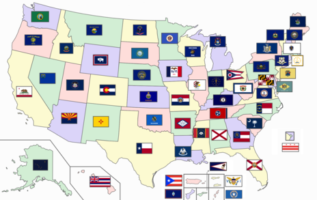 Create A US State Flags 2024 Updated Tier List TierMaker   160887901703081690 