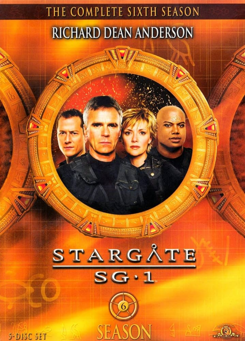 Create a Stargate SG1 Season 6 Episodes Tier List - TierMaker