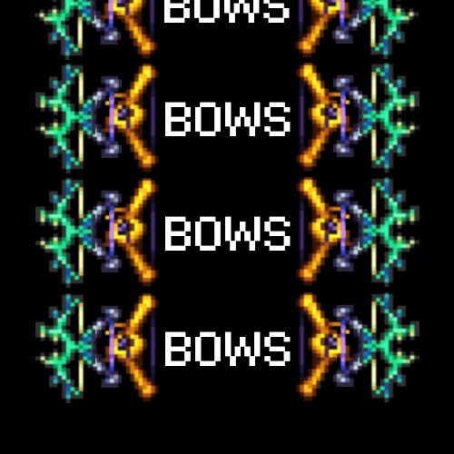 Terraria Bows and Repeaters Tier List Rankings) TierMaker